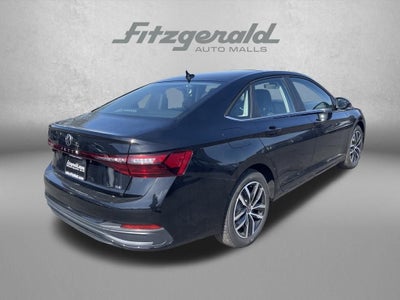 2026 Volkswagen Jetta SE FWD