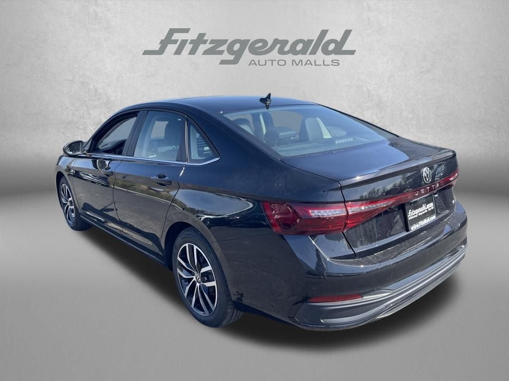 2026 Volkswagen Jetta SE FWD