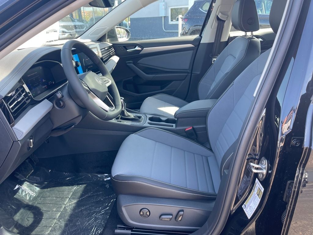 2026 Volkswagen Jetta SE FWD