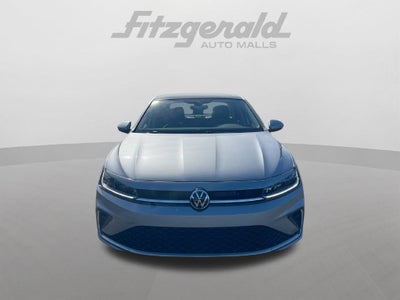 2027 Volkswagen Jetta 1.5T SE
