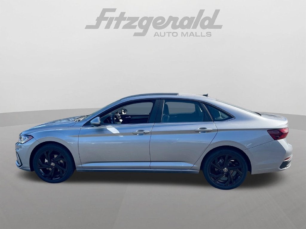2027 Volkswagen Jetta 1.5T SE