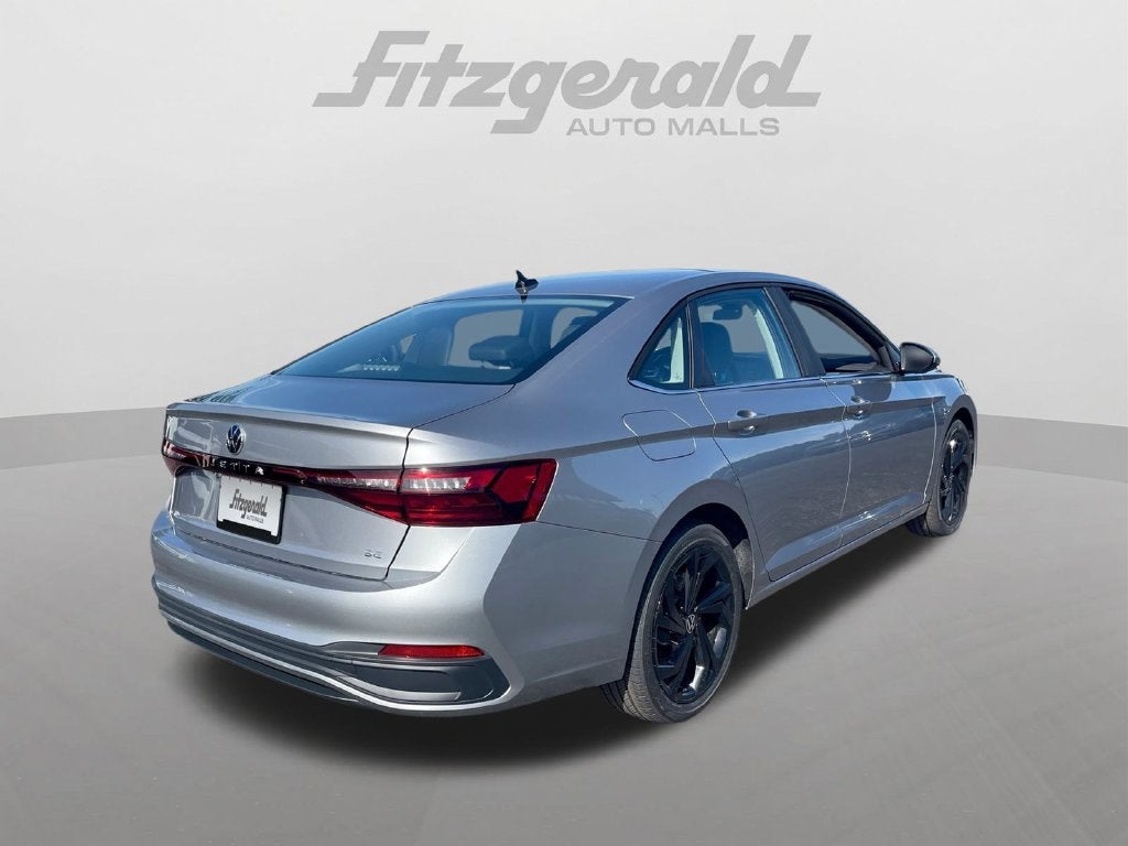 2027 Volkswagen Jetta 1.5T SE
