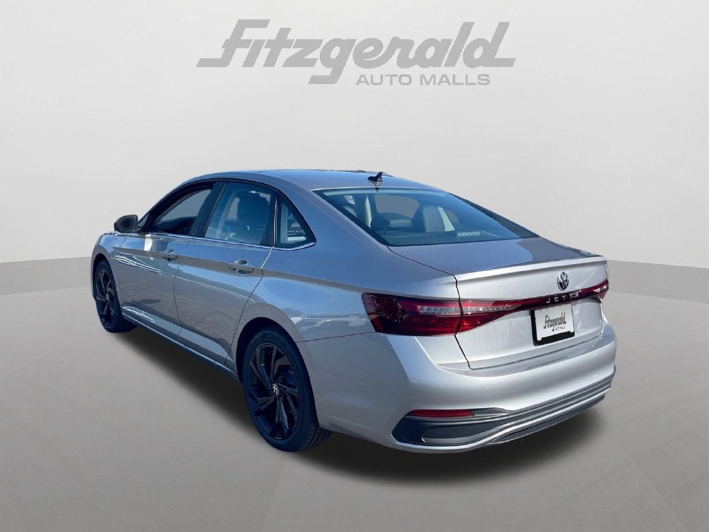2027 Volkswagen Jetta 1.5T SE