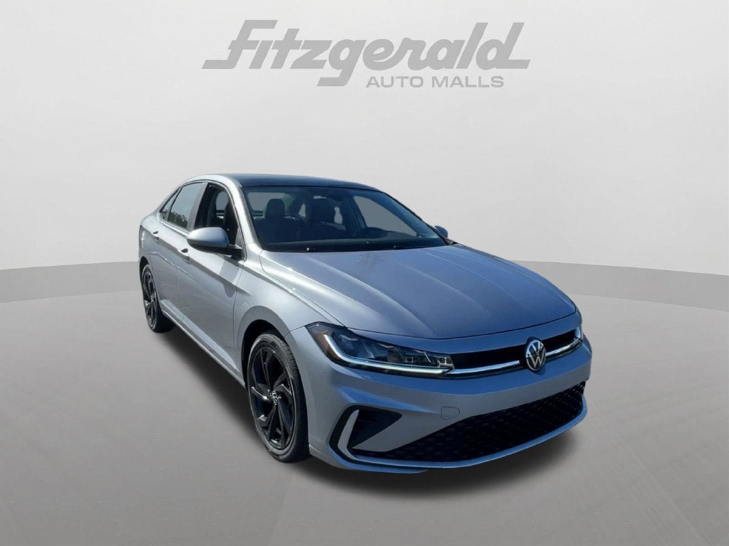 2027 Volkswagen Jetta 1.5T SE