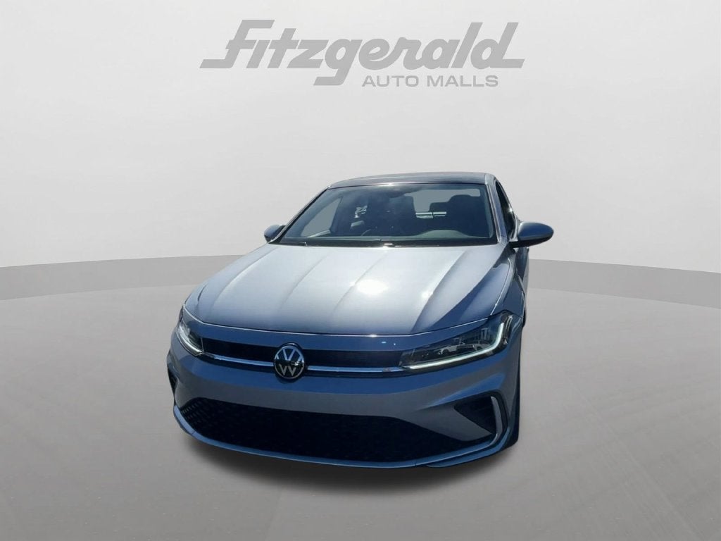 2027 Volkswagen Jetta 1.5T SE