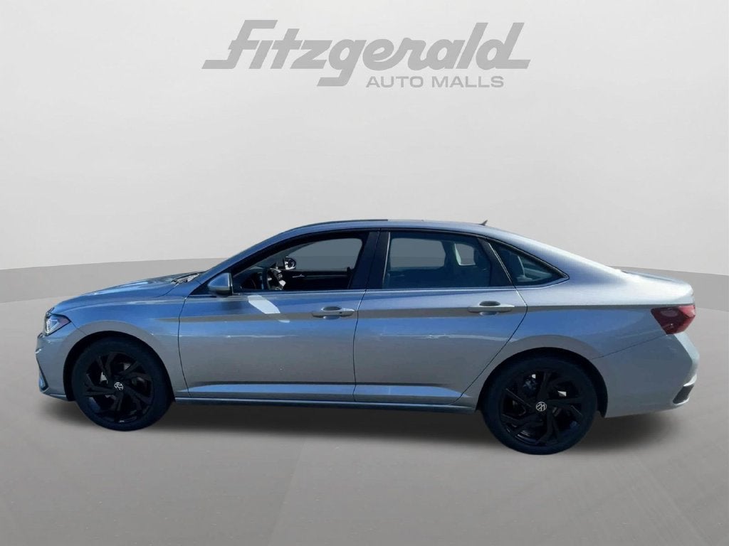 2027 Volkswagen Jetta 1.5T SE