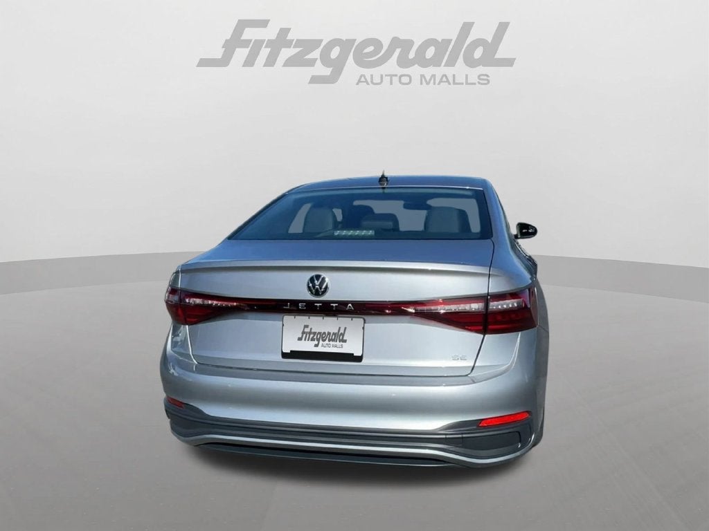 2027 Volkswagen Jetta 1.5T SE