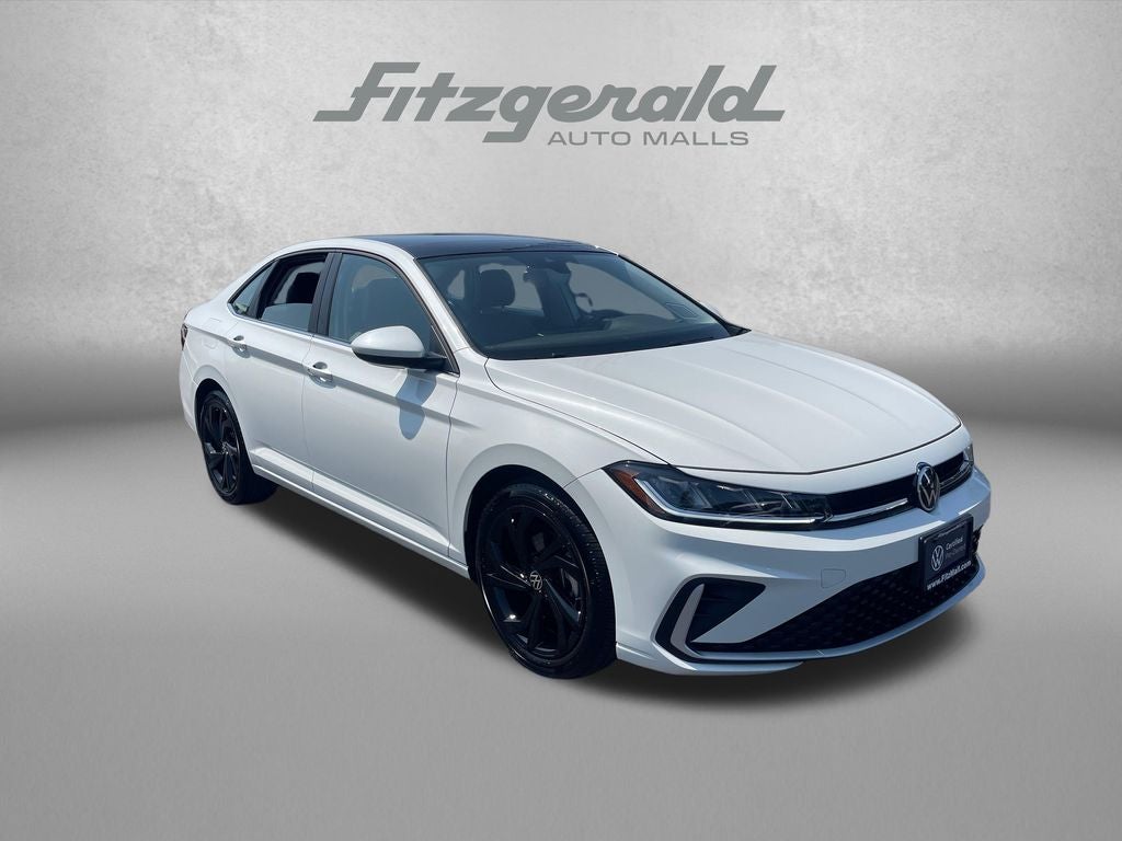 2026 Volkswagen Jetta 1.5T SE