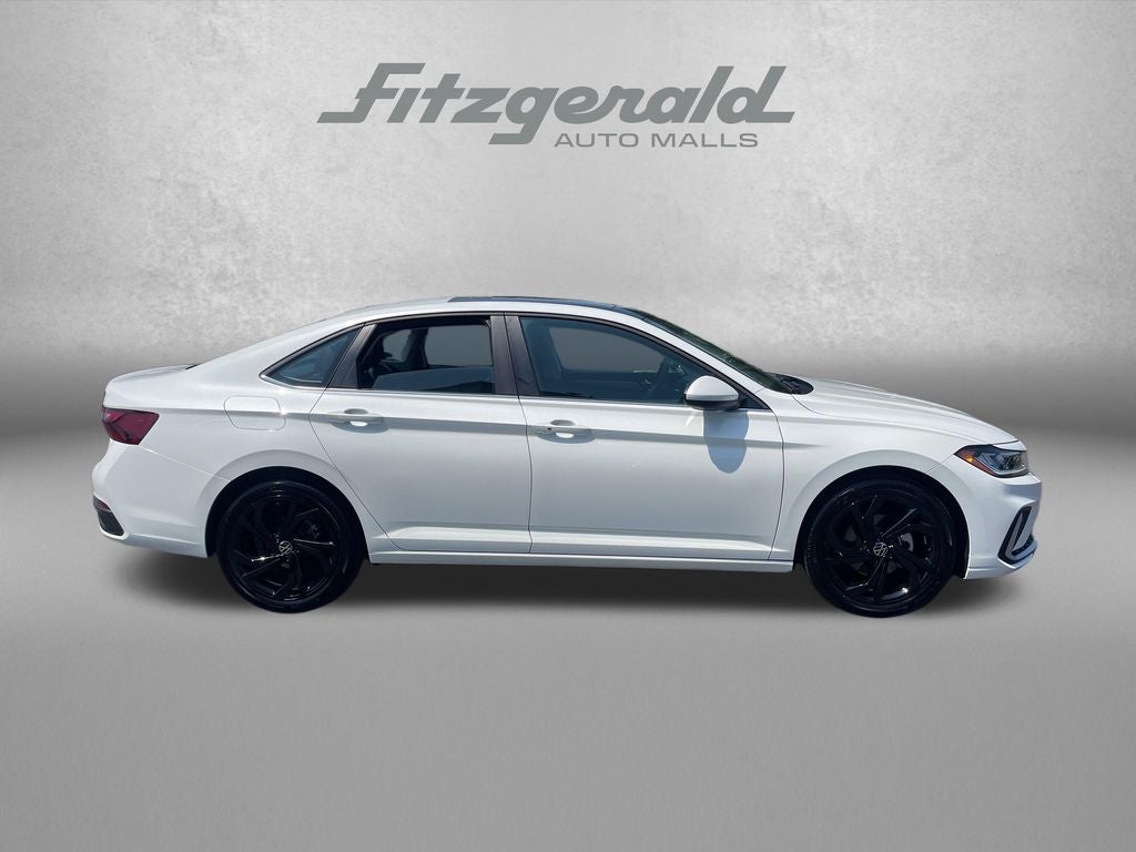 2026 Volkswagen Jetta 1.5T SE