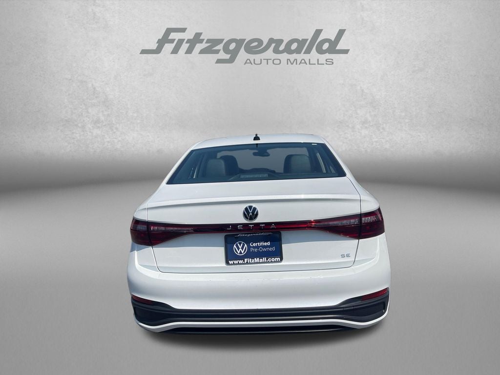 2026 Volkswagen Jetta 1.5T SE