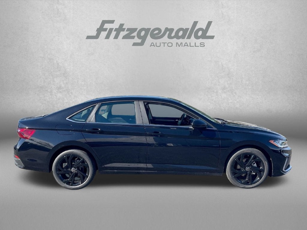 2027 Volkswagen Jetta 1.5T SE