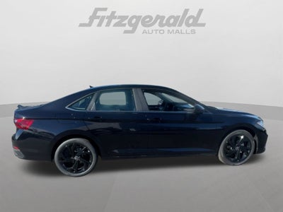 2027 Volkswagen Jetta 1.5T SE