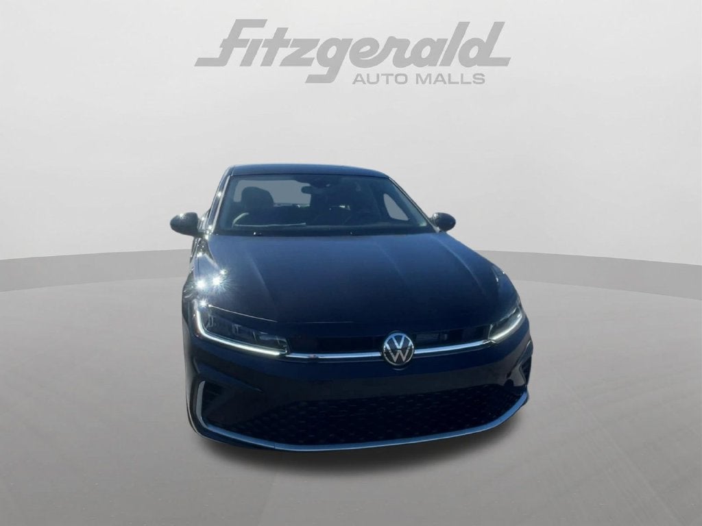 2027 Volkswagen Jetta 1.5T SE
