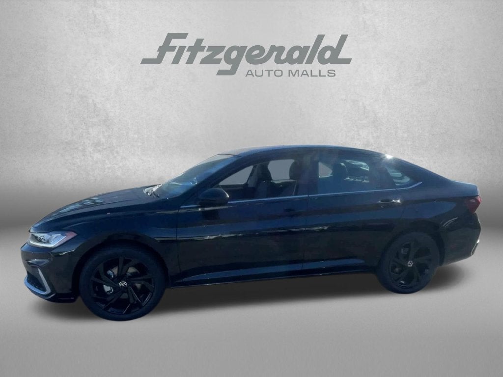 2027 Volkswagen Jetta 1.5T SE