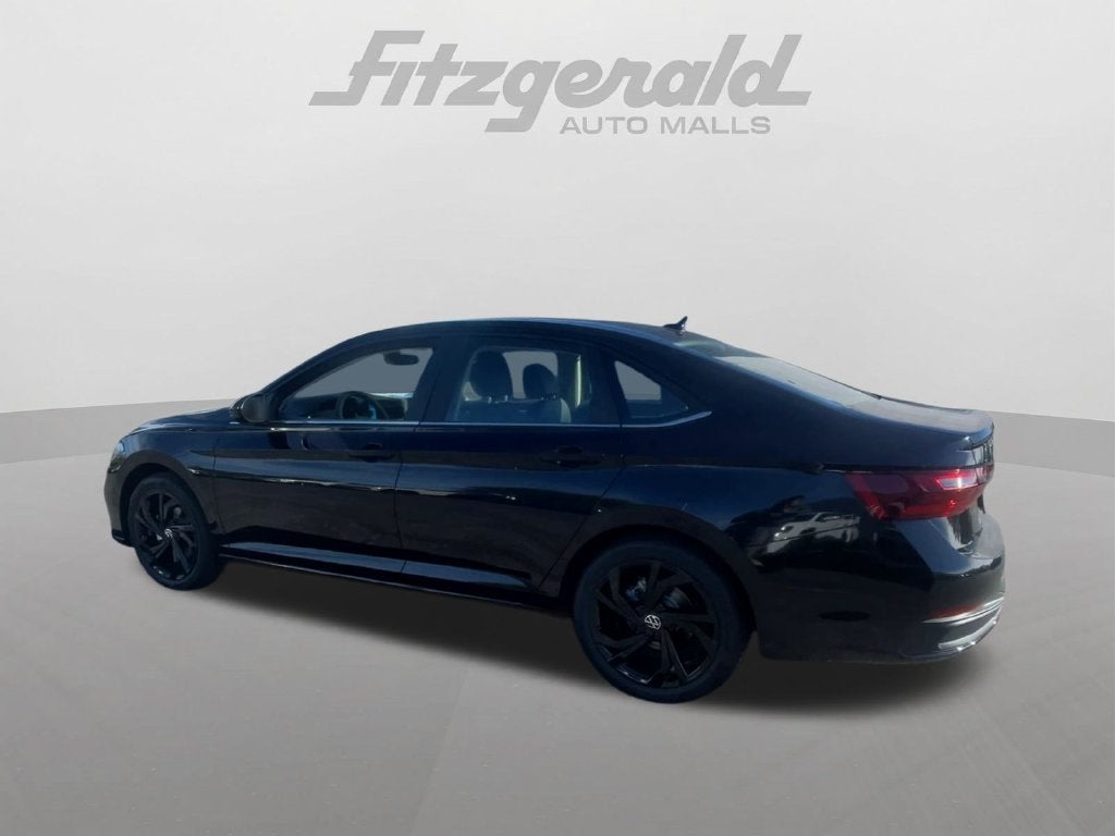 2027 Volkswagen Jetta 1.5T SE