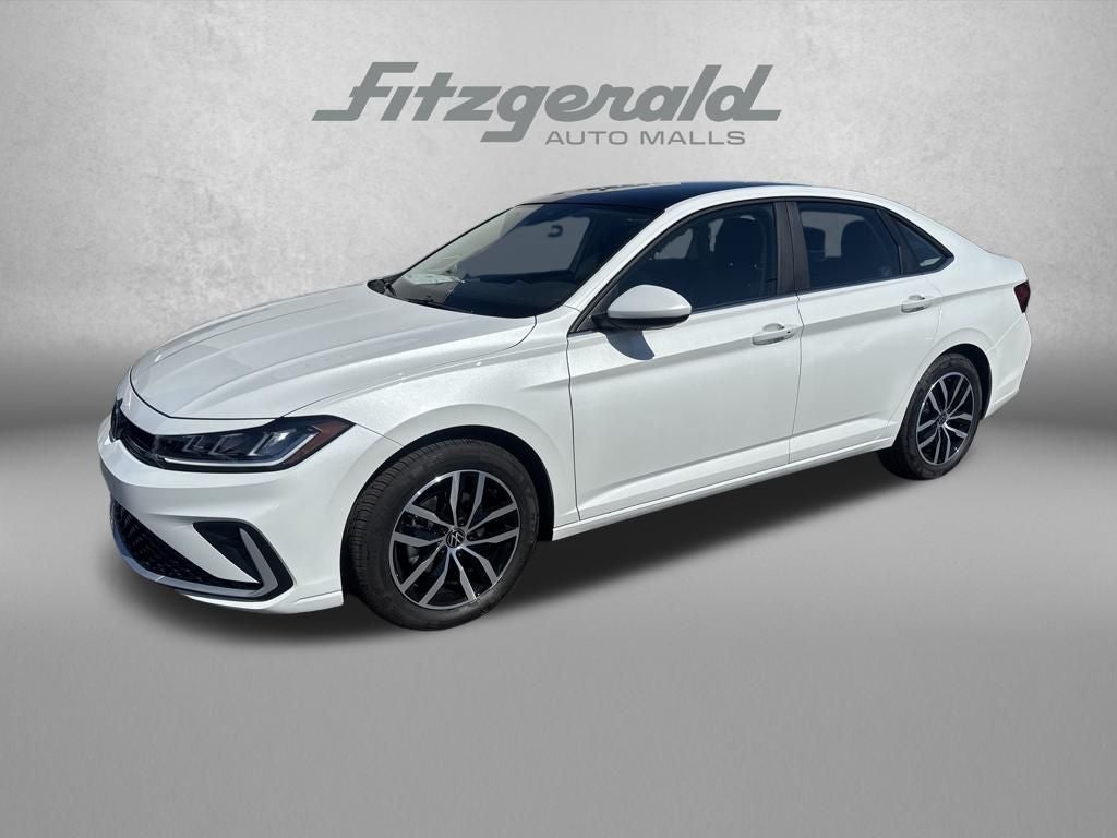 2026 Volkswagen Jetta 1.5T SE