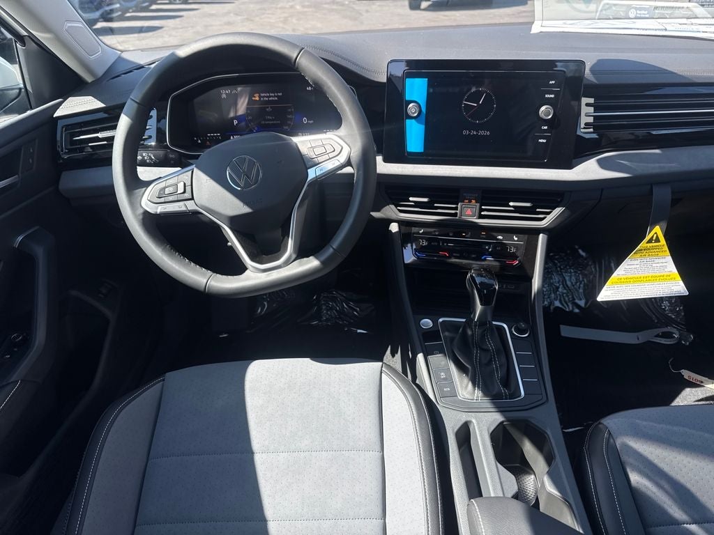 2026 Volkswagen Jetta 1.5T SE