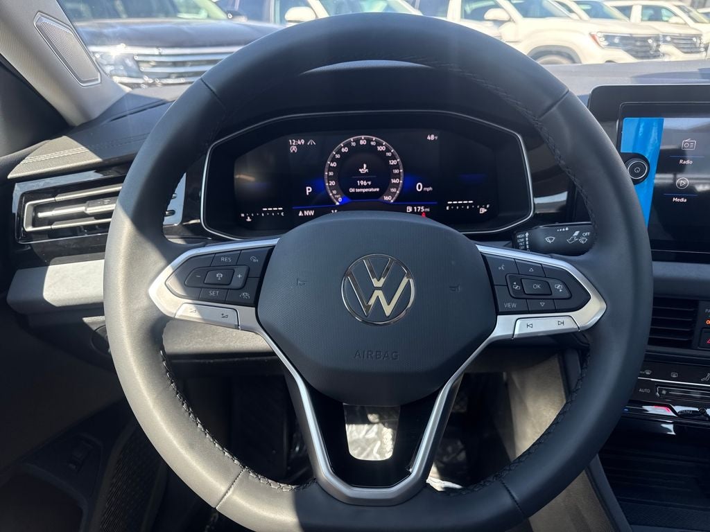 2026 Volkswagen Jetta 1.5T SE