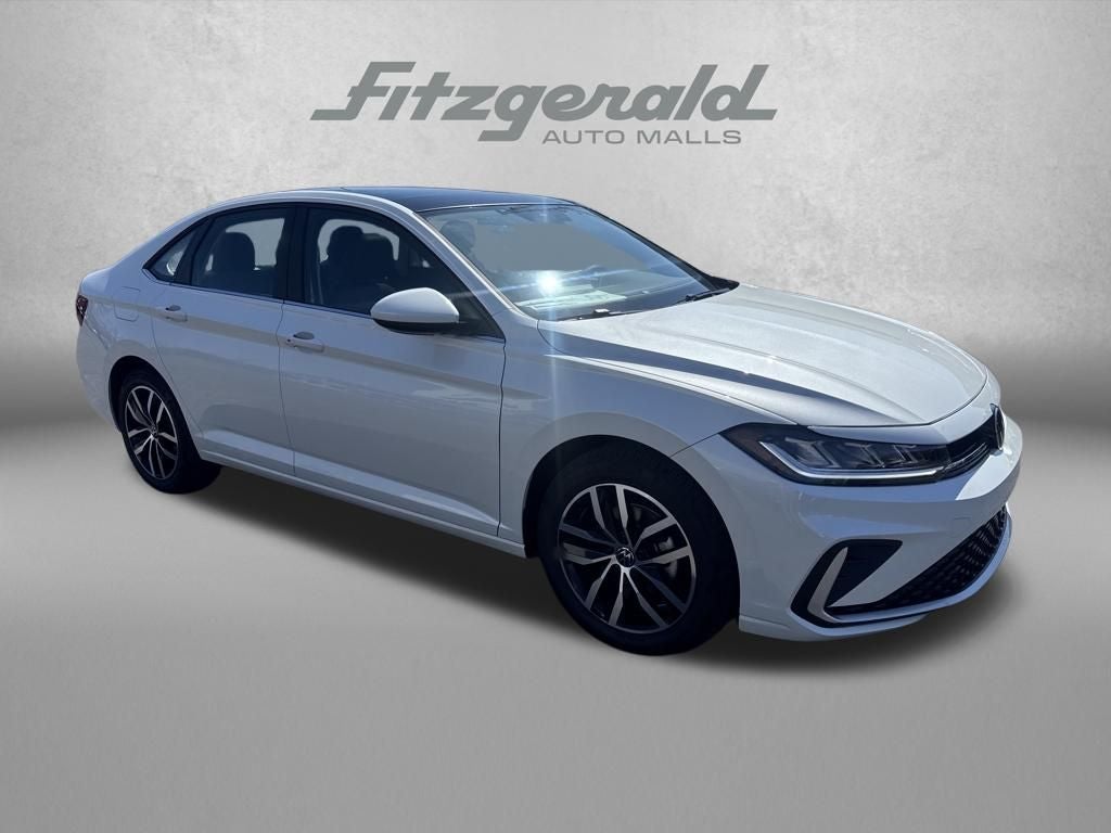 2026 Volkswagen Jetta 1.5T SE