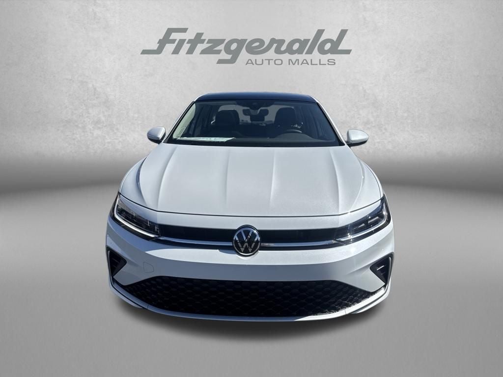 2026 Volkswagen Jetta 1.5T SE