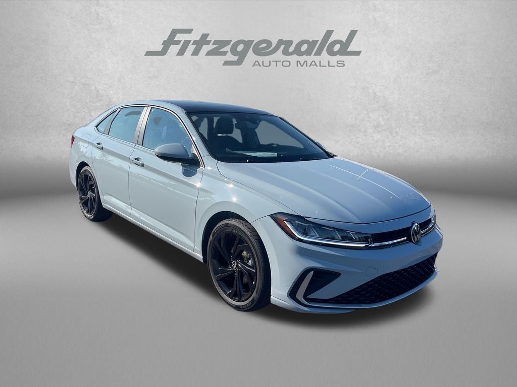 2026 Volkswagen Jetta 1.5T SE