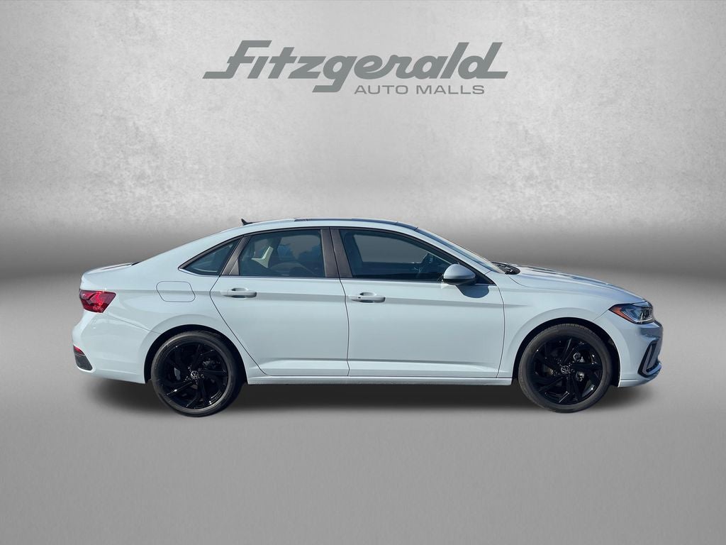 2026 Volkswagen Jetta 1.5T SE