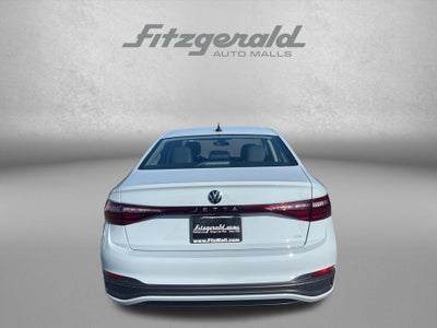 2026 Volkswagen Jetta 1.5T SE
