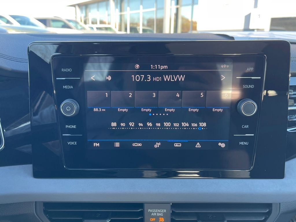 2026 Volkswagen Jetta 1.5T SE