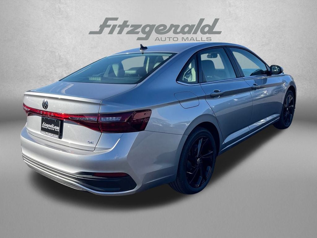 2026 Volkswagen Jetta 1.5T SE