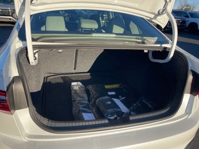 2026 Volkswagen Jetta 1.5T SE