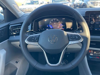 2026 Volkswagen Jetta 1.5T SE