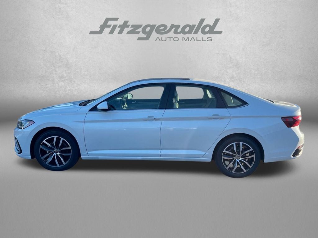 2026 Volkswagen Jetta 1.5T SE