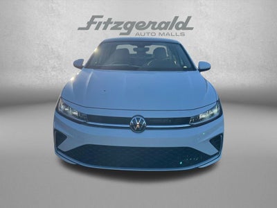 2026 Volkswagen Jetta 1.5T SE