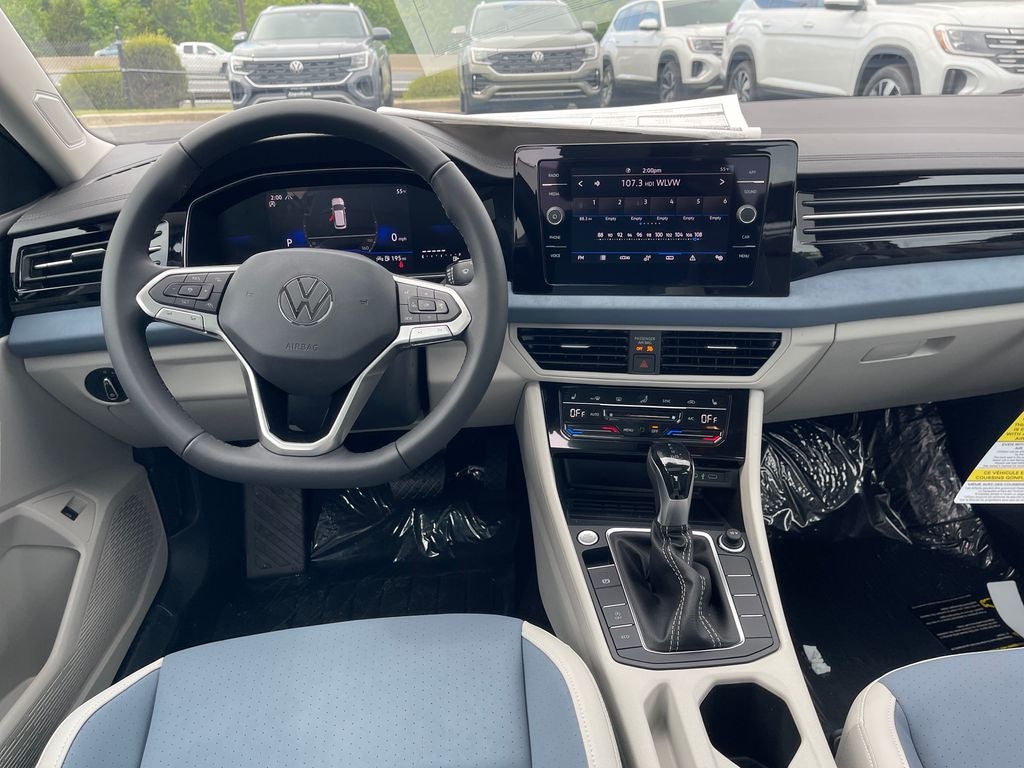 2026 Volkswagen Jetta 1.5T SE