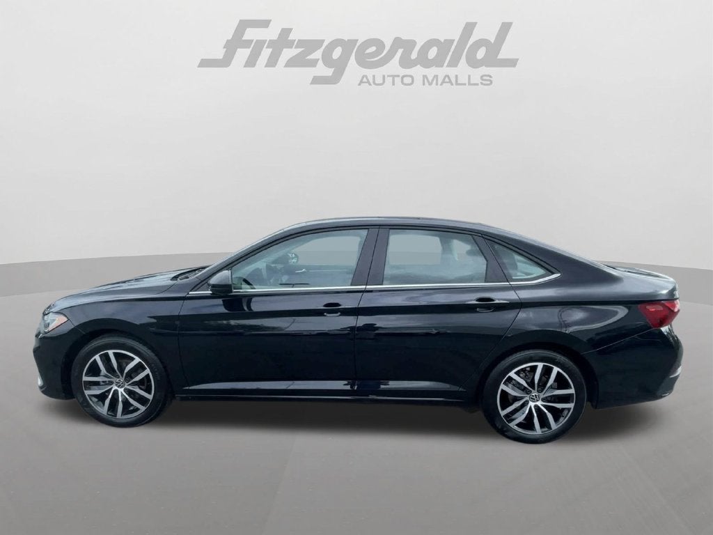 2025 Volkswagen Jetta 1.5T SE