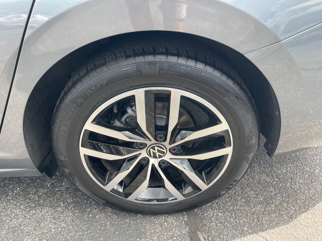 2025 Volkswagen Jetta 1.5T SE