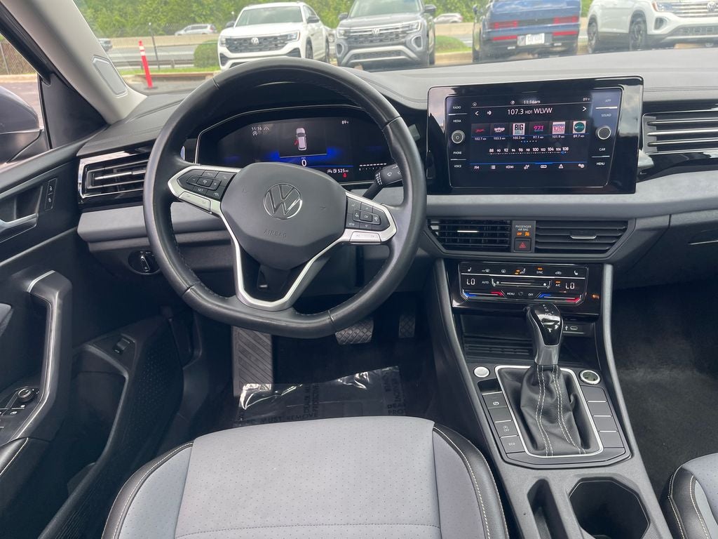 2025 Volkswagen Jetta 1.5T SE