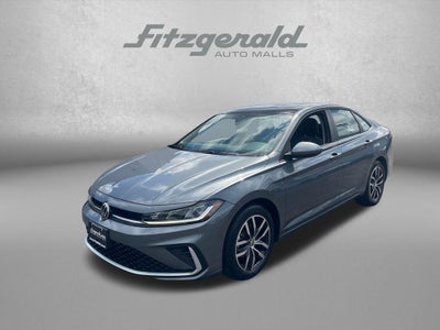 2025 Volkswagen Jetta 1.5T SE