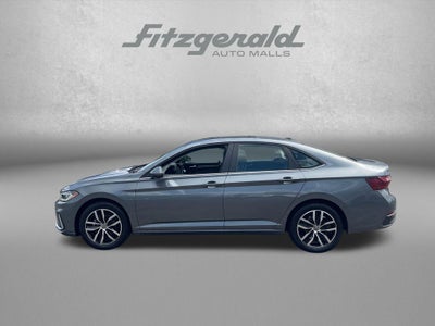 2025 Volkswagen Jetta 1.5T SE