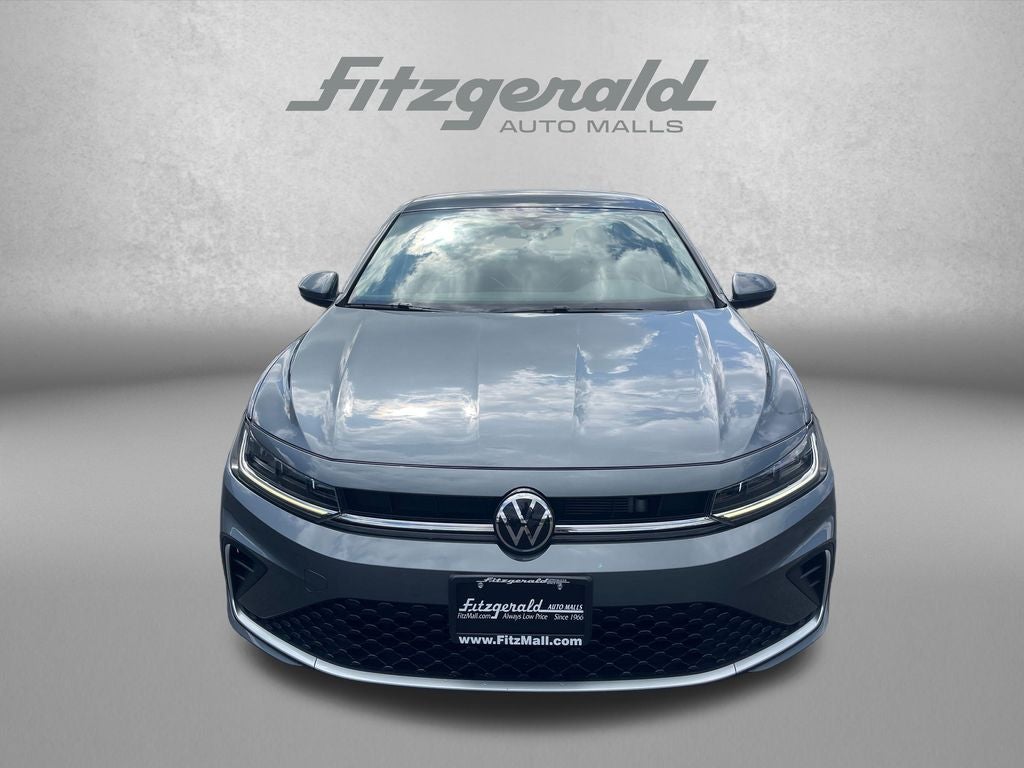 2025 Volkswagen Jetta 1.5T SE