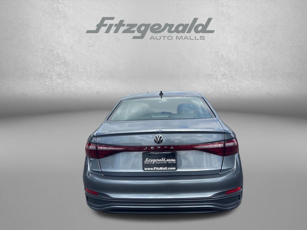 2025 Volkswagen Jetta 1.5T SE