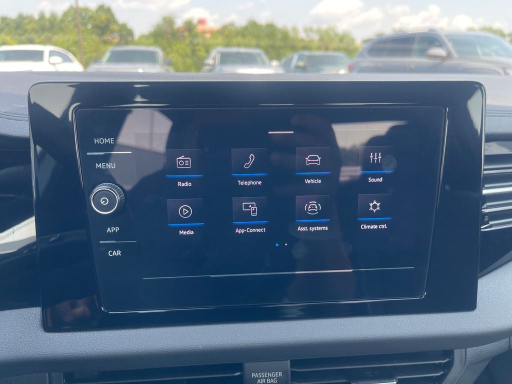 2026 Volkswagen Jetta 1.5T Sport