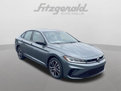2027 Volkswagen Jetta 1.5T Sport