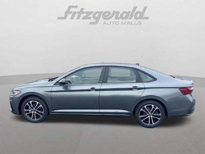 2027 Volkswagen Jetta 1.5T Sport