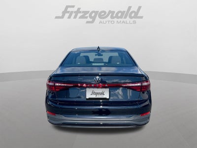 2027 Volkswagen Jetta 1.5T Sport