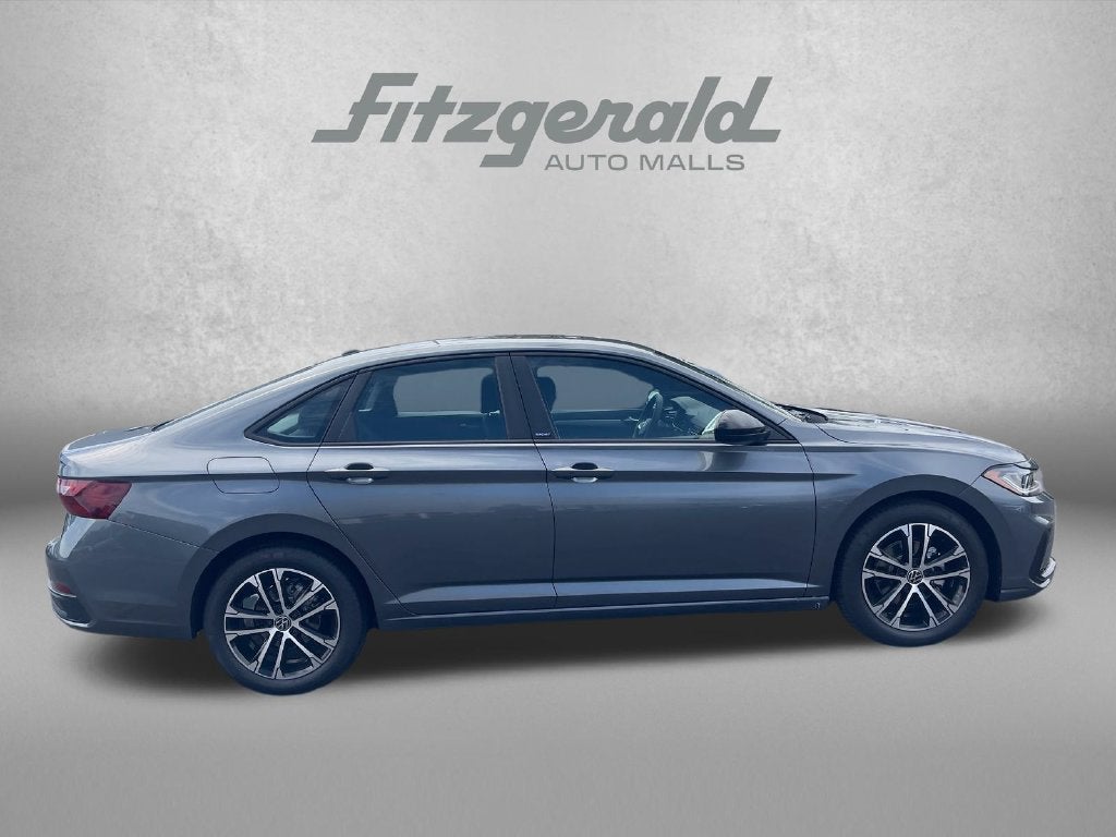 2027 Volkswagen Jetta 1.5T Sport