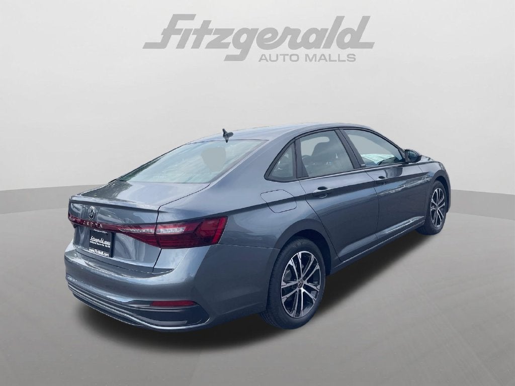 2027 Volkswagen Jetta 1.5T Sport