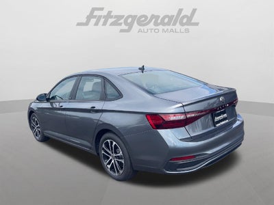 2027 Volkswagen Jetta 1.5T Sport
