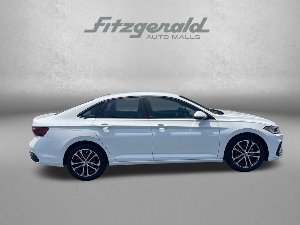 2026 Volkswagen Jetta 1.5T Sport