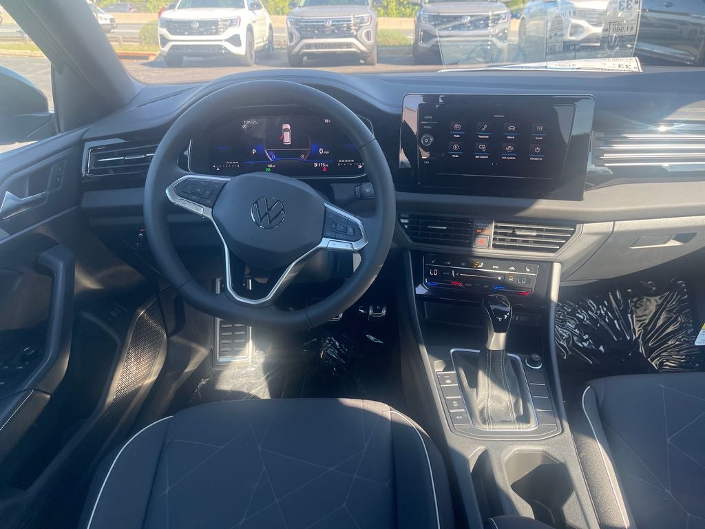 2026 Volkswagen Jetta 1.5T Sport
